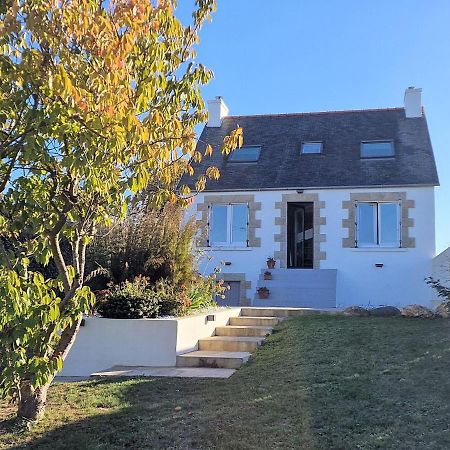 Charming Holiday Home Near The Beach, Locquirec Exterior photo