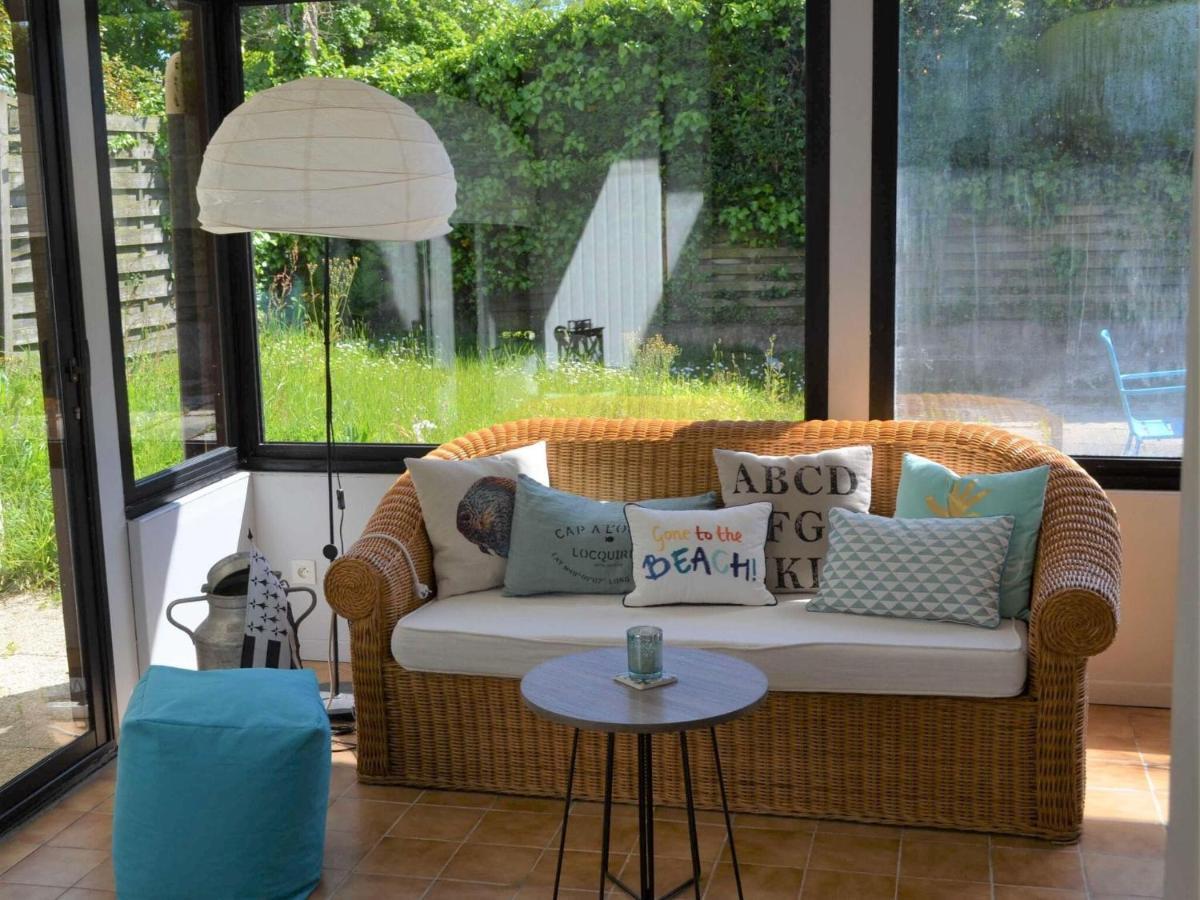 Charming Holiday Home Near The Beach, Locquirec Exterior photo